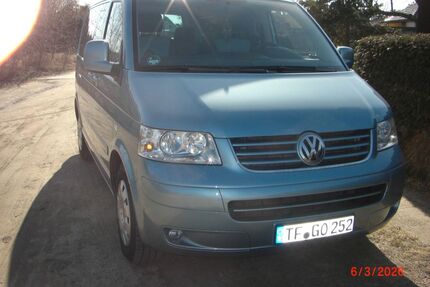 VW T5 Multivan Gebrauchtwagen
