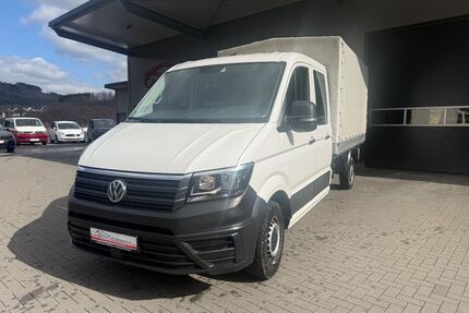 VW Crafter Gebrauchtwagen