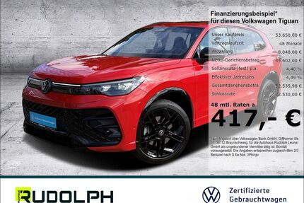 VW Tiguan Gebrauchtwagen