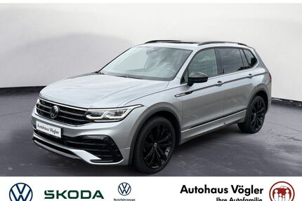 VW Tiguan Allspace Gebrauchtwagen