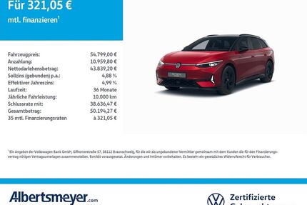 VW ID.7 Gebrauchtwagen