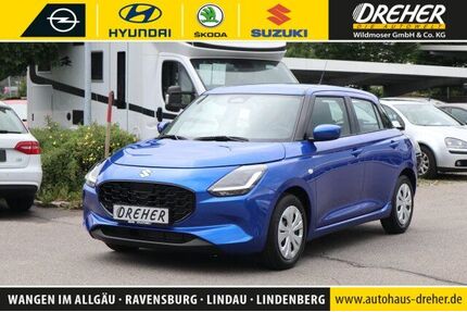 Suzuki Swift Gebrauchtwagen