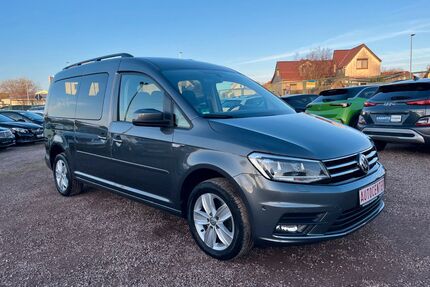 VW Caddy Maxi Gebrauchtwagen
