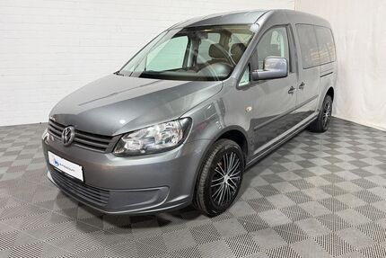 VW Caddy Maxi Gebrauchtwagen