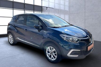 Renault Captur Gebrauchtwagen