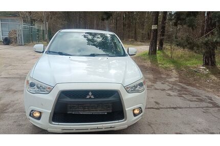 Mitsubishi ASX Gebrauchtwagen