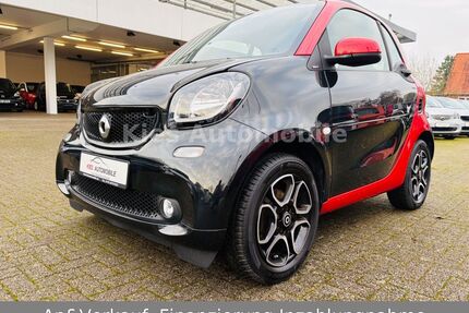 Smart ForTwo Gebrauchtwagen