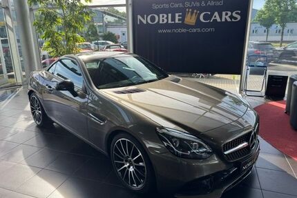Mercedes-Benz SLC 300 Gebrauchtwagen