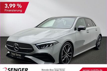 Mercedes-Benz A 200 Gebrauchtwagen