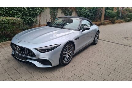 Mercedes-Benz SL 43 AMG Gebrauchtwagen