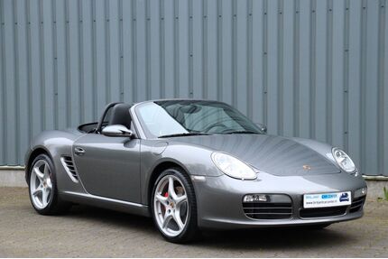Porsche Boxster Gebrauchtwagen