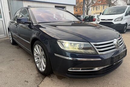 VW Phaeton Gebrauchtwagen