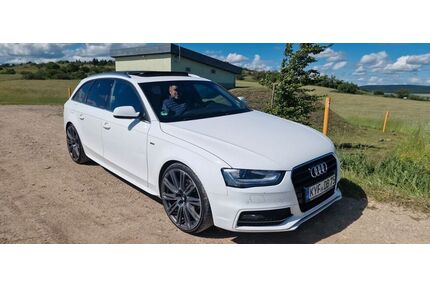 Audi A4 Gebrauchtwagen