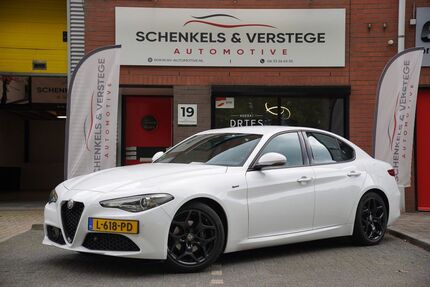Alfa Romeo Giulia Gebrauchtwagen