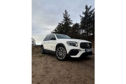 Mercedes-Benz GLB 35 AMG Gebrauchtwagen