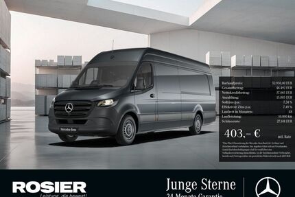Mercedes-Benz Sprinter Gebrauchtwagen