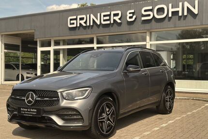 Mercedes-Benz GLC 220 Gebrauchtwagen