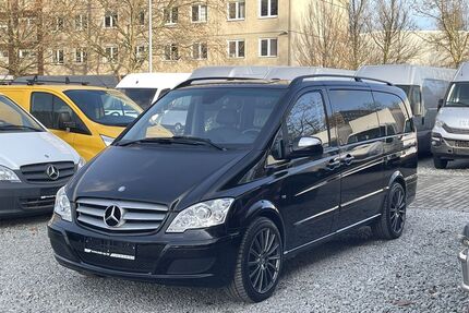 Mercedes-Benz Viano Gebrauchtwagen