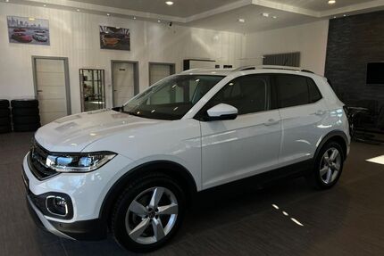 VW T-Cross Gebrauchtwagen
