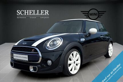 Mini Cooper S Gebrauchtwagen