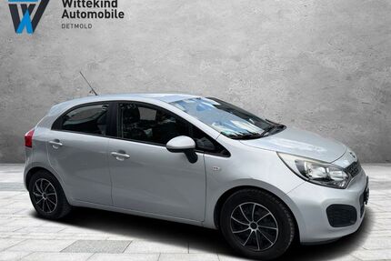 Kia Rio Gebrauchtwagen