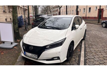 Nissan Leaf Gebrauchtwagen