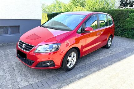 Seat Alhambra Gebrauchtwagen