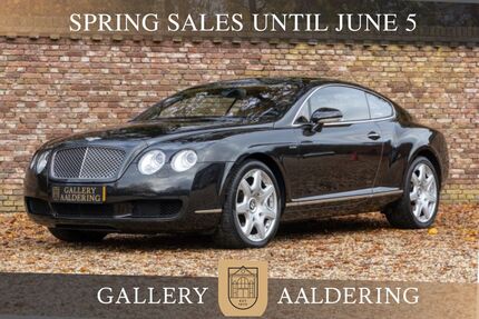 Bentley Continental GT Gebrauchtwagen