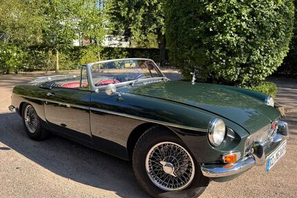 MG MGB Gebrauchtwagen