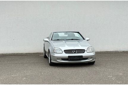 Mercedes-Benz SLK 200 Gebrauchtwagen