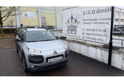 Citroen C4 Cactus Gebrauchtwagen