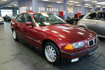 BMW 320 320i Aut. - SHZ - Klima - Gebrauchtwagen
