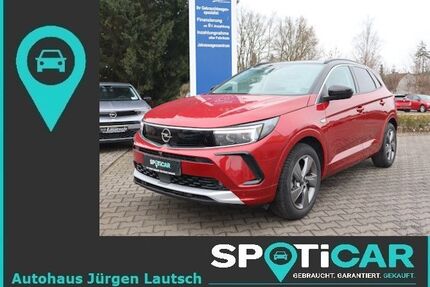 Opel Grandland (X) Gebrauchtwagen