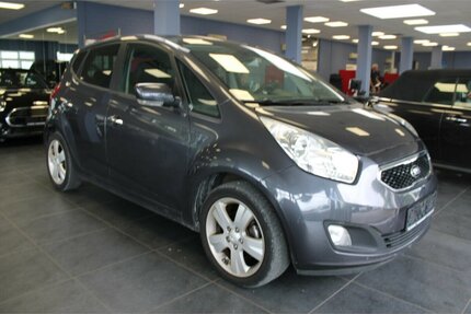 Kia Venga 1.6 CVVT Edition 7 - Panorama - 