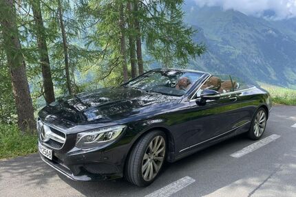 Mercedes-Benz S 500 Gebrauchtwagen