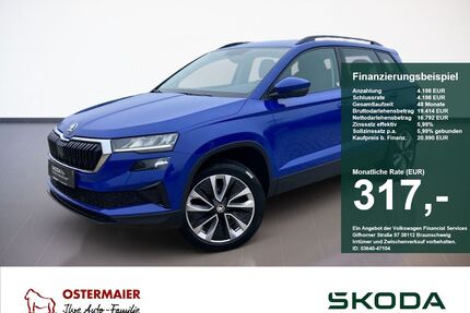 Skoda Karoq Gebrauchtwagen