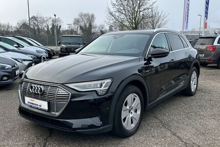 Audi e-tron Gebrauchtwagen