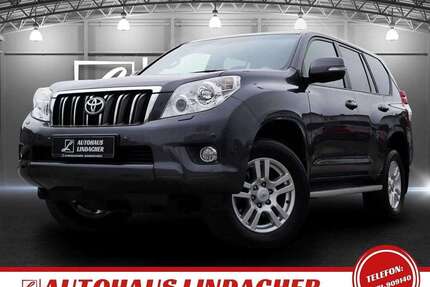 Toyota Land Cruiser Gebrauchtwagen