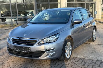 Peugeot 308 Gebrauchtwagen