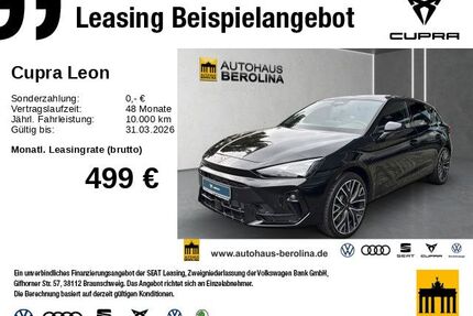 Cupra Leon Gebrauchtwagen