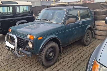 Lada Niva Gebrauchtwagen