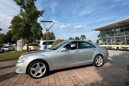 Mercedes-Benz S 500 Gebrauchtwagen