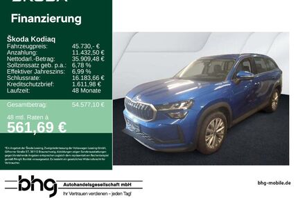 Skoda Kodiaq Gebrauchtwagen