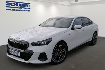 BMW i5 Gebrauchtwagen