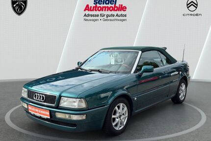 Audi Cabriolet Gebrauchtwagen