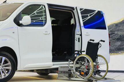 Peugeot Traveller Gebrauchtwagen