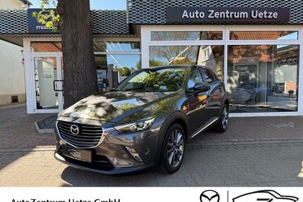 Mazda CX-3 Gebrauchtwagen