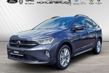 VW Taigo Gebrauchtwagen