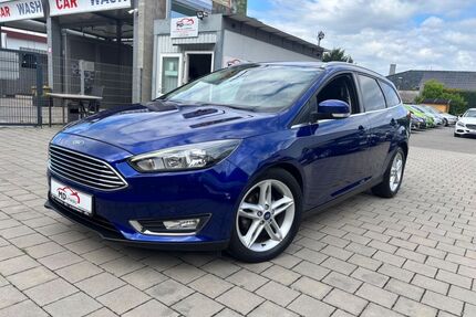 Ford Focus Gebrauchtwagen