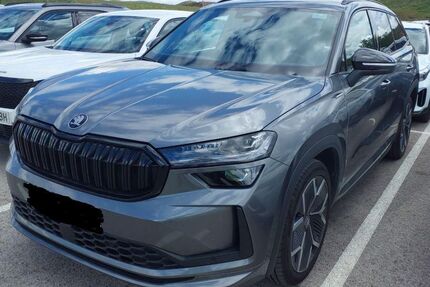 Skoda Kodiaq Gebrauchtwagen